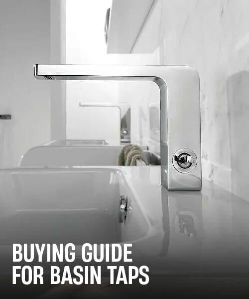 Buying Guide for Basin Taps