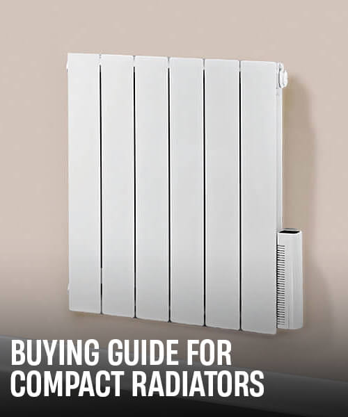 Buying Guide for Compact Radiators