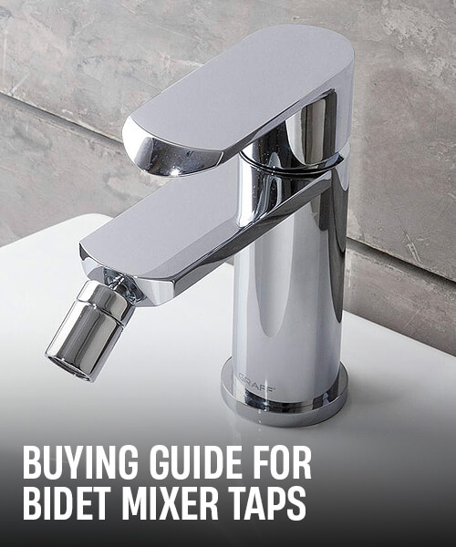 Buying Guide for Bidet Mixer Taps