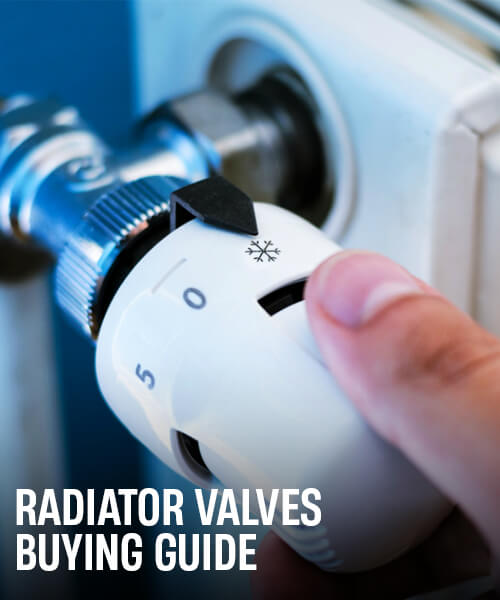 How to Select Radiator Valves?