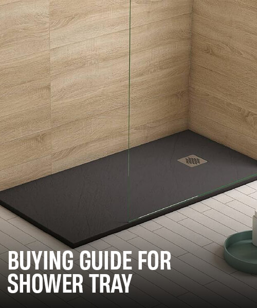 Buying Guide for Shower Trays