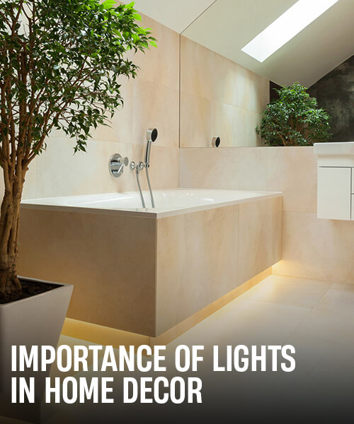 An Expert Guide To Bathroom Lighting