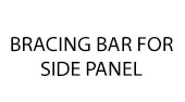 Bracing Bar For Side Panel