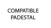 Compatible Padestal