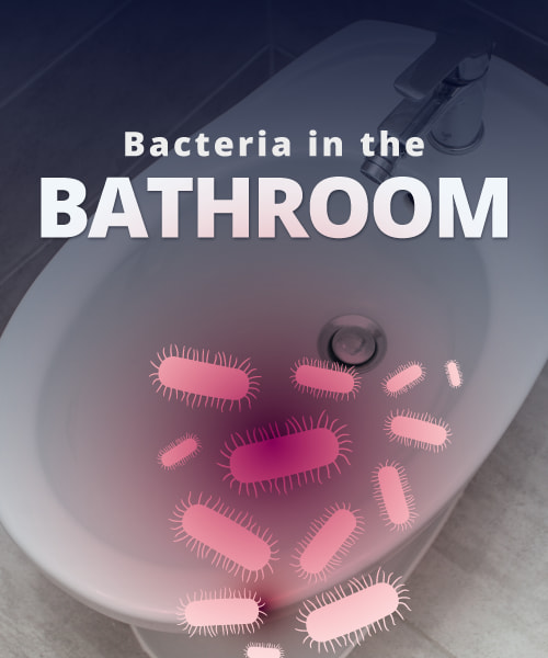 The Dirty Truth About Bathroom Bacteria