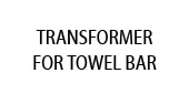Transformer For Towel Bar