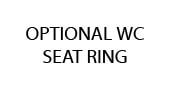 Optional WC Seat Ring