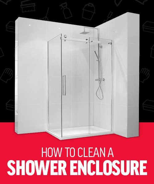 Effective Shower Enclosure Cleaning Tips