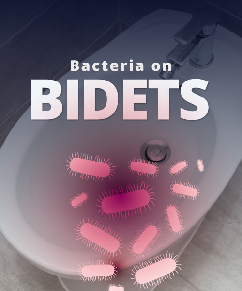 The Dirty Truth About Bathroom Bacteria