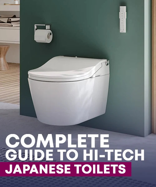 What Is A Japanese Toilet?