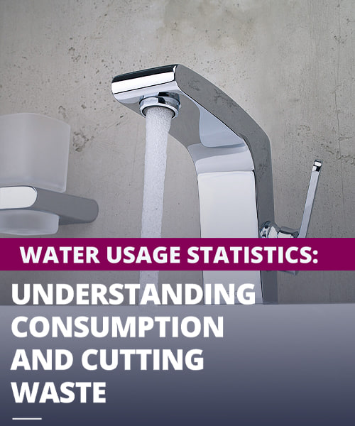 Water Usage in the UK: Where It Goes, What It Costs, and How To Cut Back
