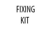 Unilux Concealed Panel Fixing Kit