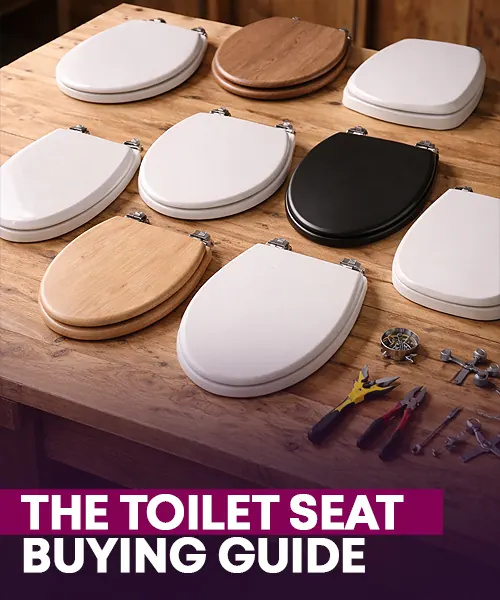 The Toilet Seat Buying Guide