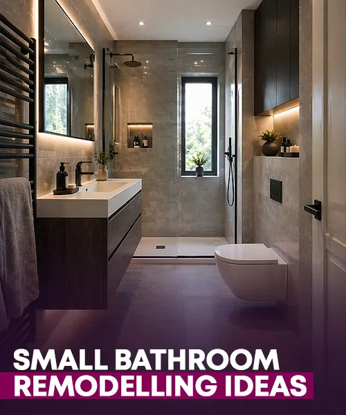 Small Bathroom Remodelling Ideas