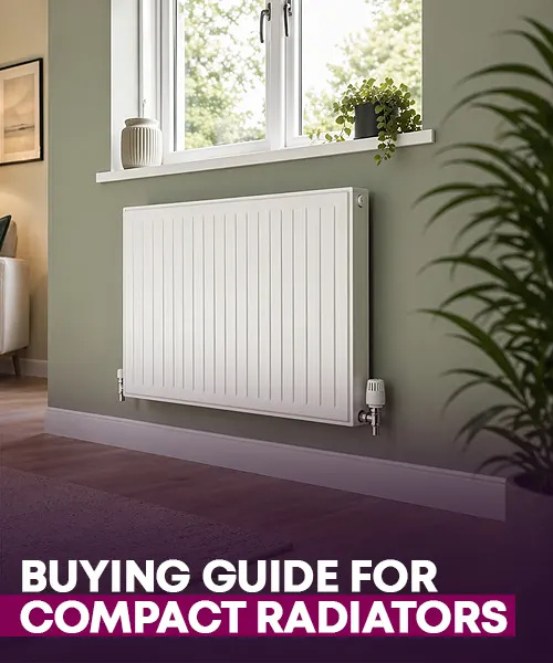 Buying Guide for Compact Radiators