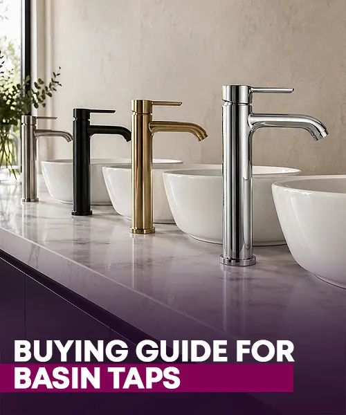Buying Guide for Basin Taps