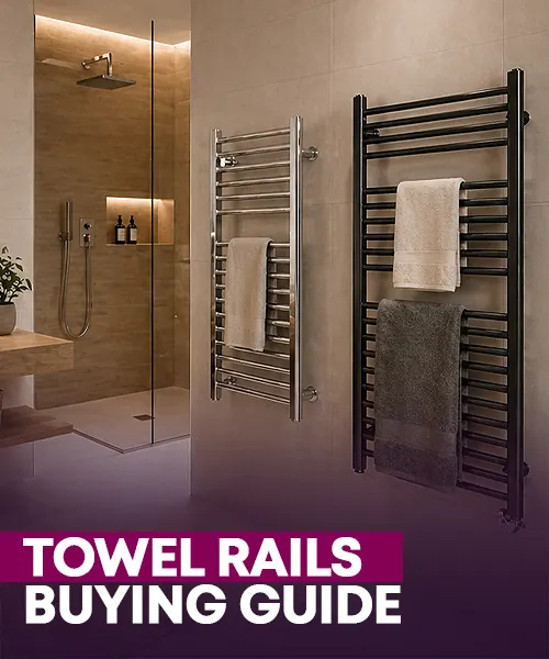 Towel Rails Buying Guide