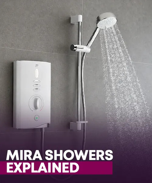 Mira Showers Explained