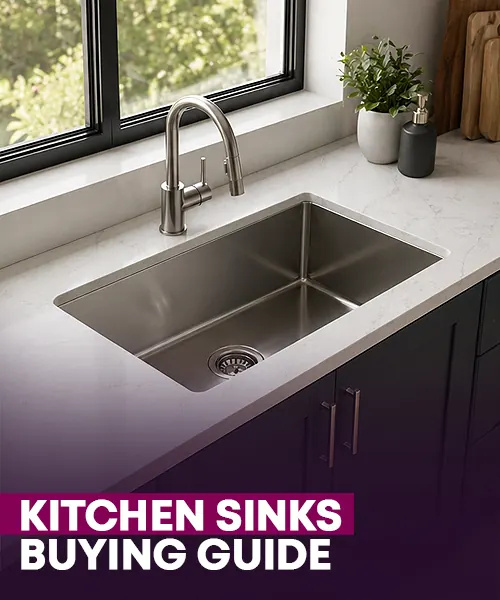Kitchen Sinks Buying Guide
