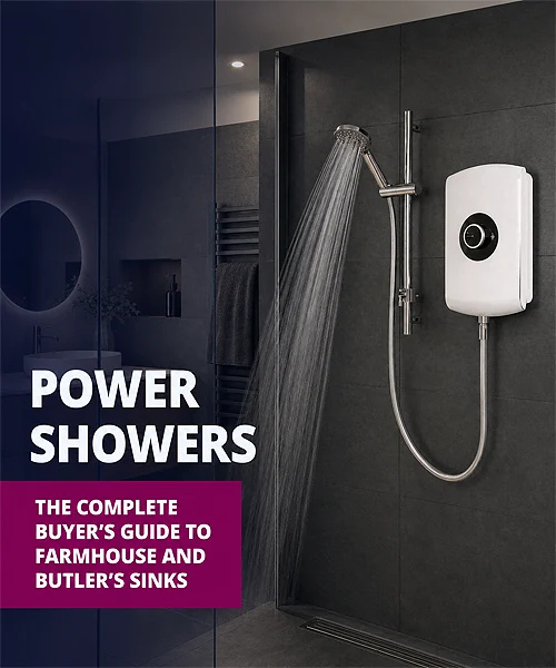 Power Showers: How They Work, Installation Requirements, and Best Models