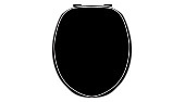 Roper Rhodes Optional Toilet Seat