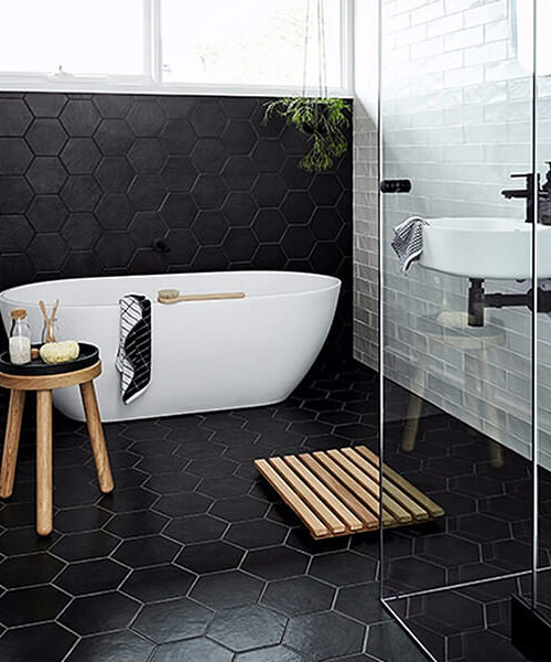20 Beautiful Tiled Bathrooms And The Latest Interior Design Trends
