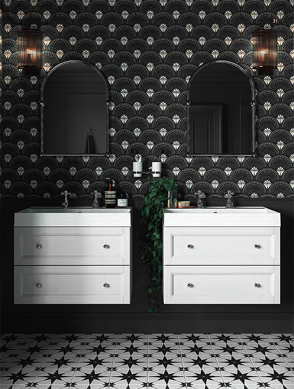 Bathroom Wallpaper & Wall Murals for Bathroom • Wallmur®