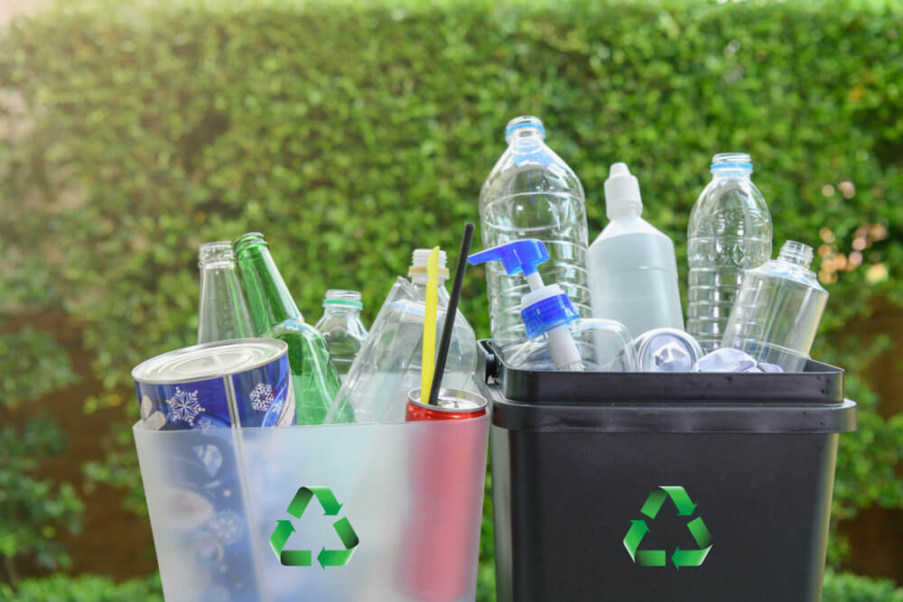 Recycle Your Plastics