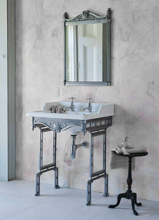 50 Shades Of Grey Bathroom Ideas | QS Supplies