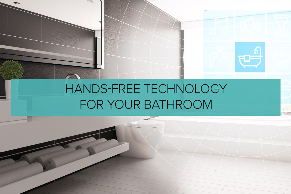 Hands Free Technology For Your Bathroom Qs Supplies