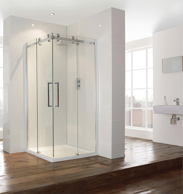 How To Choose The Right Shower Enclosure For Your Bathroom | QS Supplies