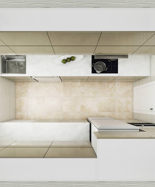 45 Kitchen Layouts Floor Plans & Ideas