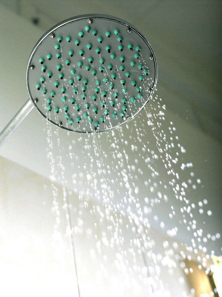 Get a Low-Flow Shower Head