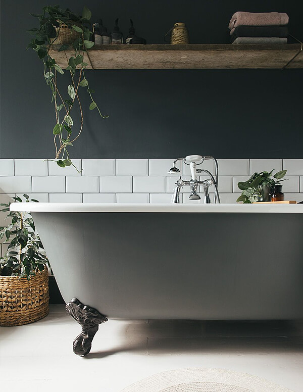 Free Standing Bath