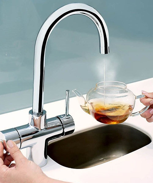 5 Reasons To Buy An Instant Boiling Water Tap