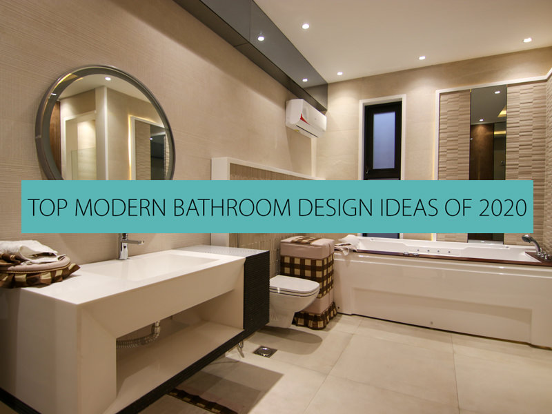 Top Modern Bathroom Design Ideas Of 2020 Qs Supplies