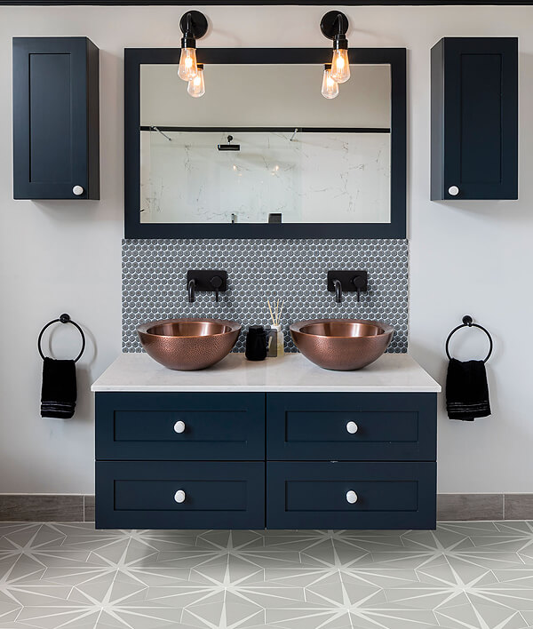 Double basin