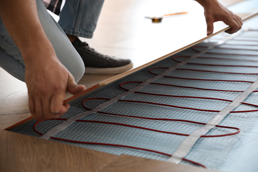 underfloor Heating