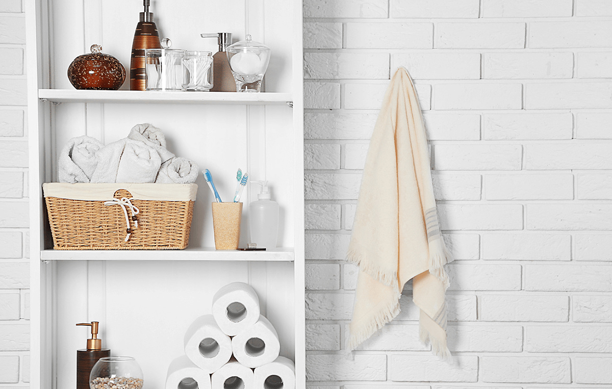 Bathroom Storage Solutions