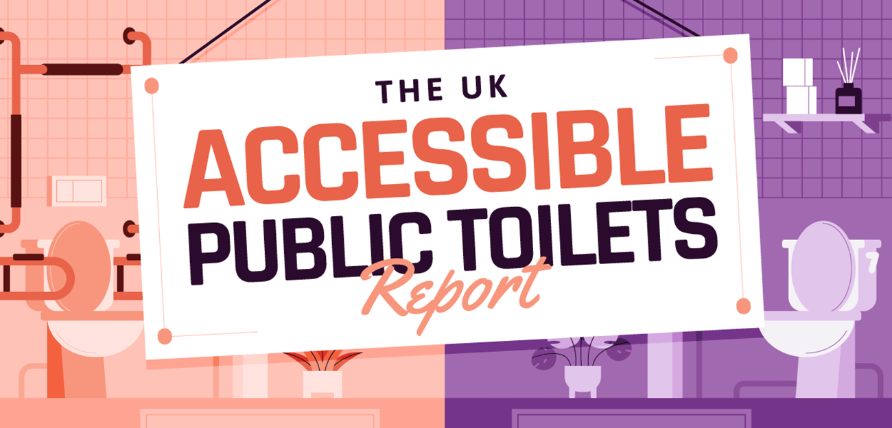 The UK Accessible Public Toilets Report QS Supplies