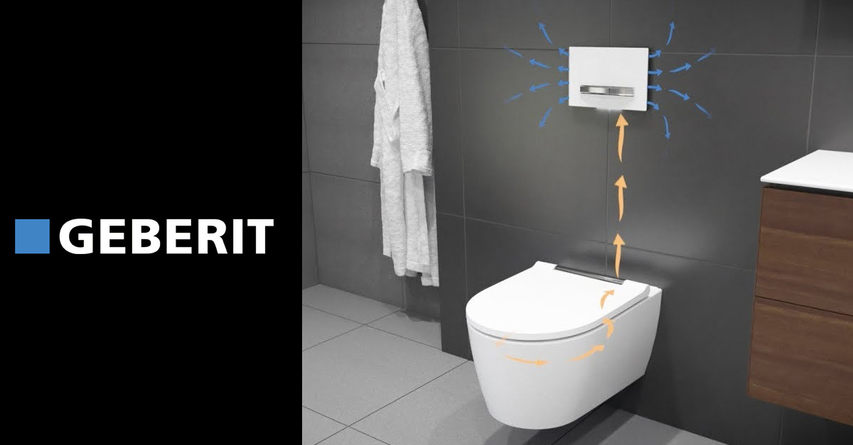 Geberit Bathrooms | Basins | Toilets & Furniture's - QS Supplies