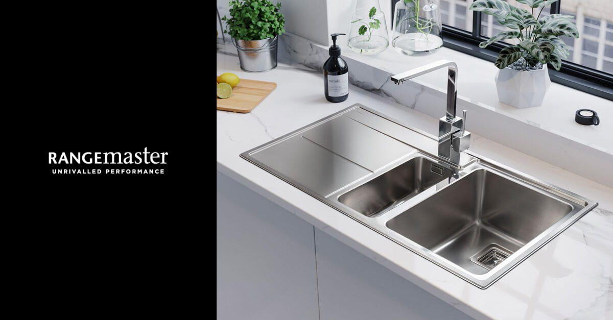 rangemaster kitchen sink taps