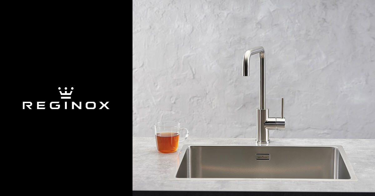 reginox compact kitchen sink