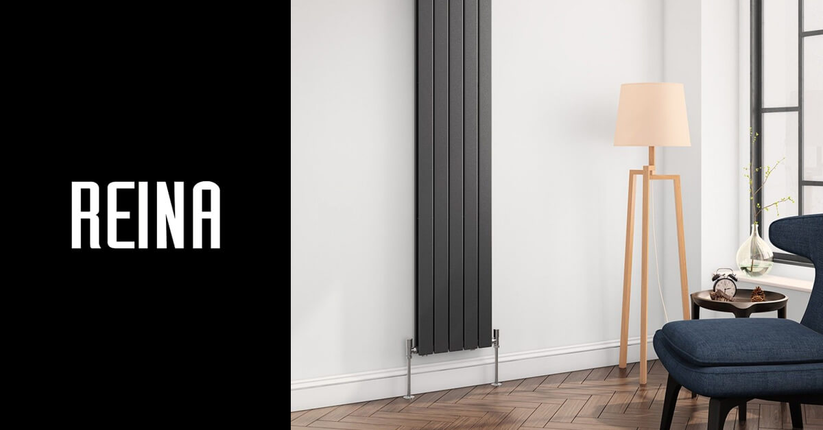 Reina Radiators Designer & Modular Radiators / SALE / QS Supplies