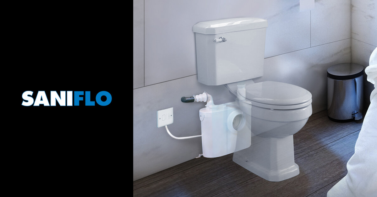 Saniflo Macerators - Domestic 