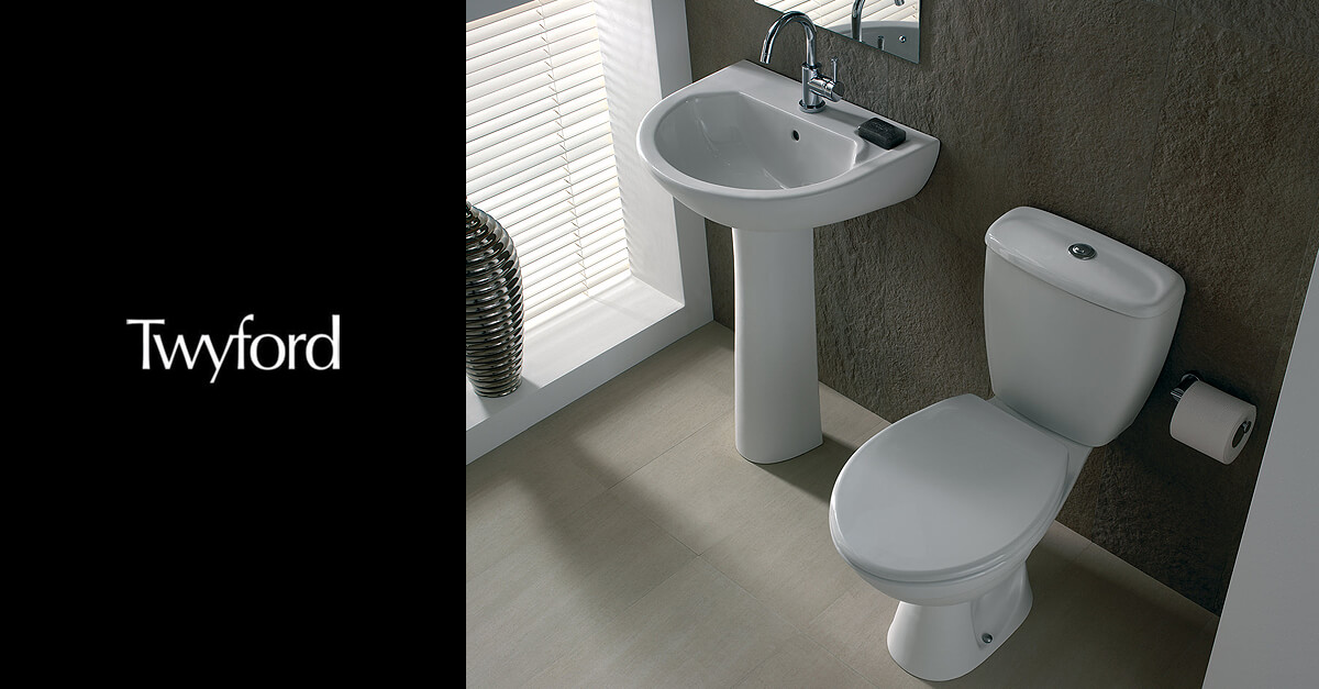 Twyford Bathrooms Specialist in Shower Enclosures