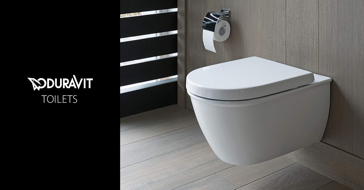 Duravit Toilets QS Supplies