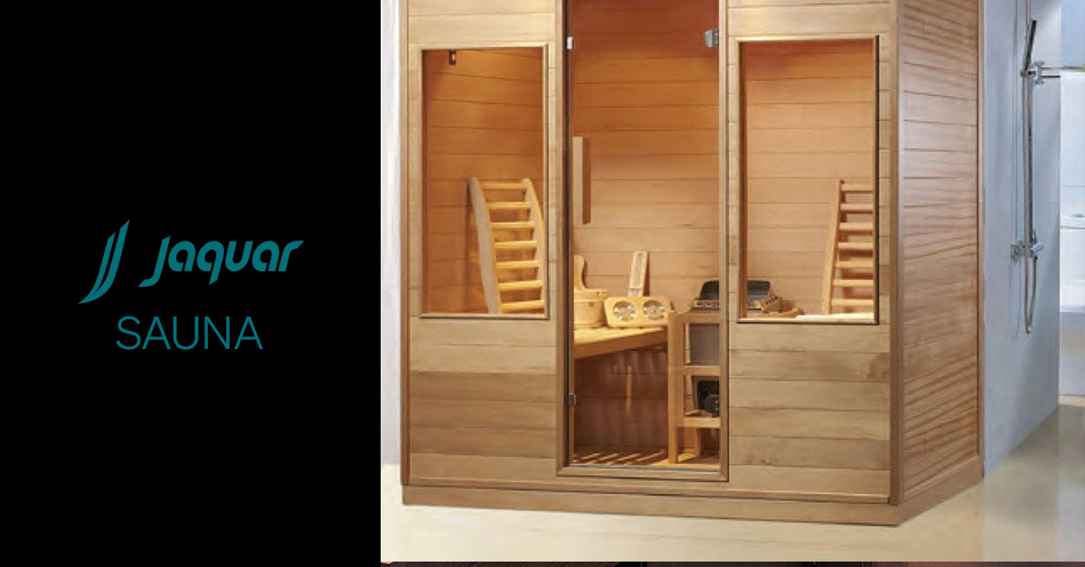 Jaquar Sauna & Whirlpools | Wellness | QS supplies