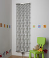 Aeon Abacus Designer Radiators - AB1070-SSIL