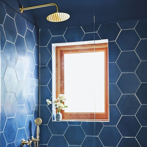 Match Tiles With Bathroom Fittings